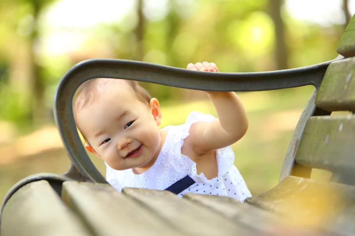 Photographer  Tomoが撮影した写真のアルバム「一歳の記念に」