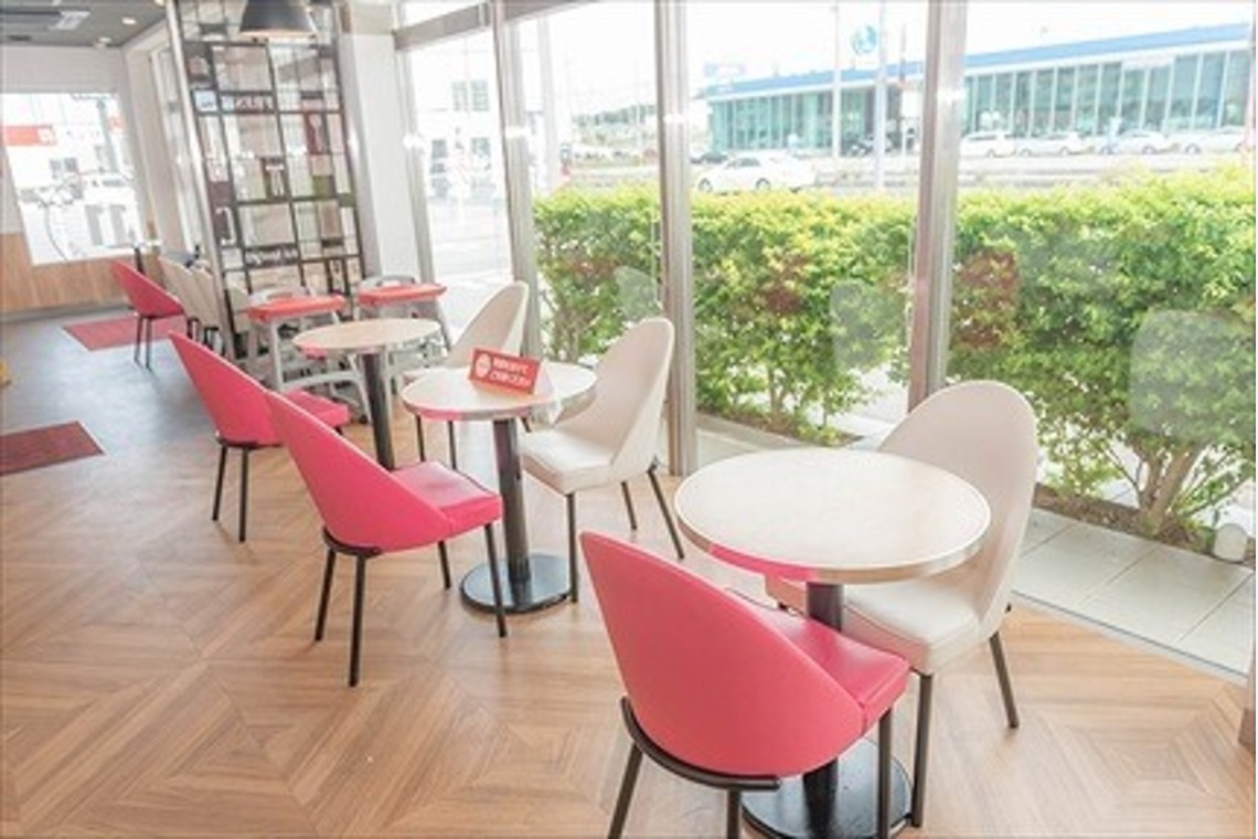 エンリッチ フォトグラフィーが撮影した写真のアルバム「企業・店舗内観」