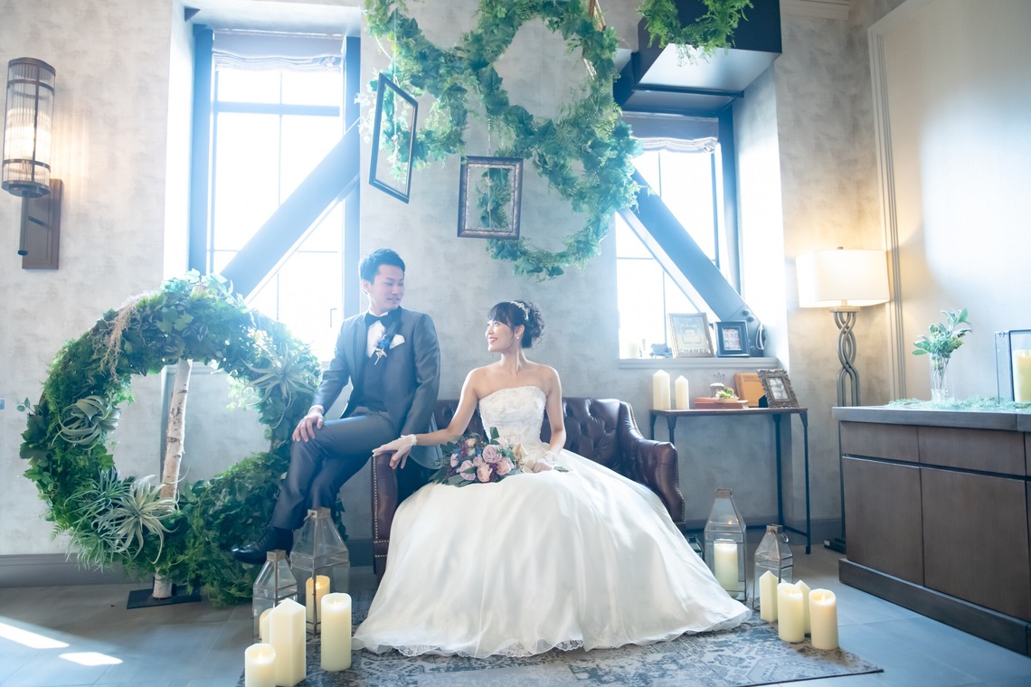 佐野将人が撮影した「ウェディング」の写真