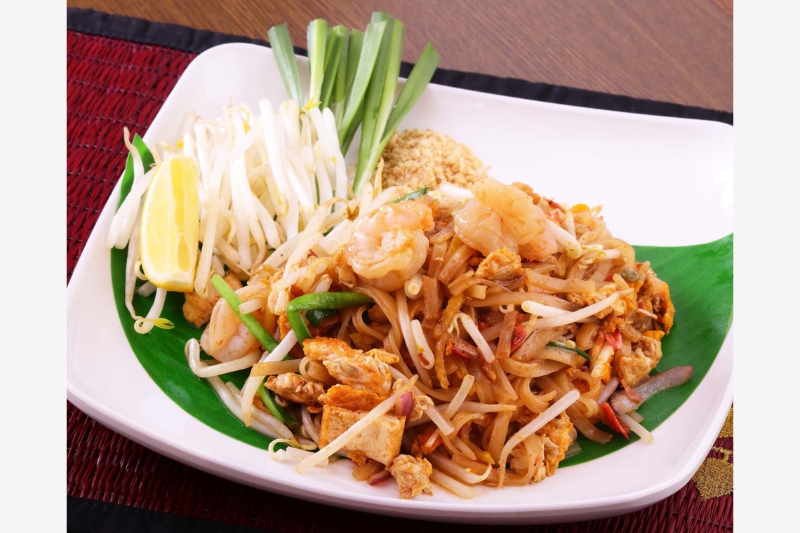 森安　照が撮影した「エスニック料理」の写真