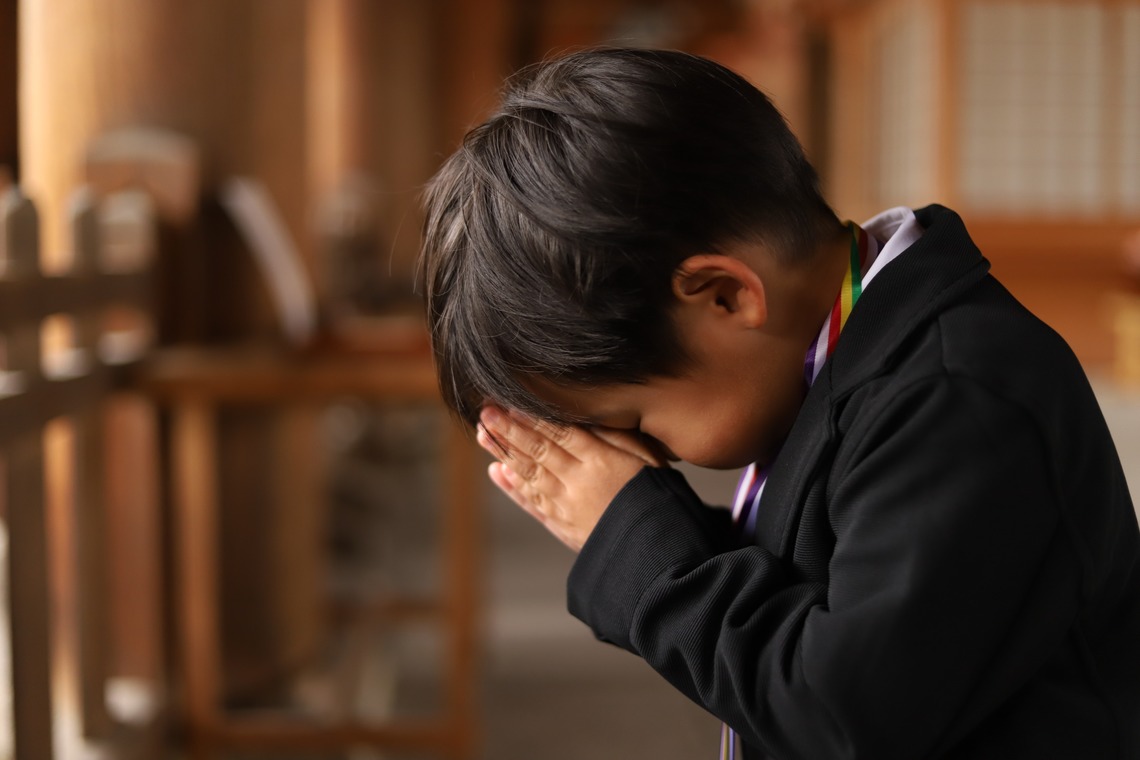 loop.inc Photo & Movie TEAMが撮影した写真のアルバム「「七五三＠橿原神宮」」