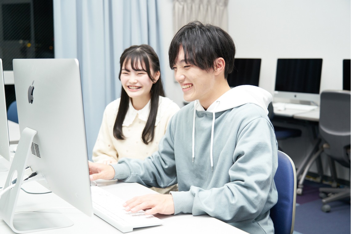 森田寫眞館が撮影した「専門学校パンフレット」の写真