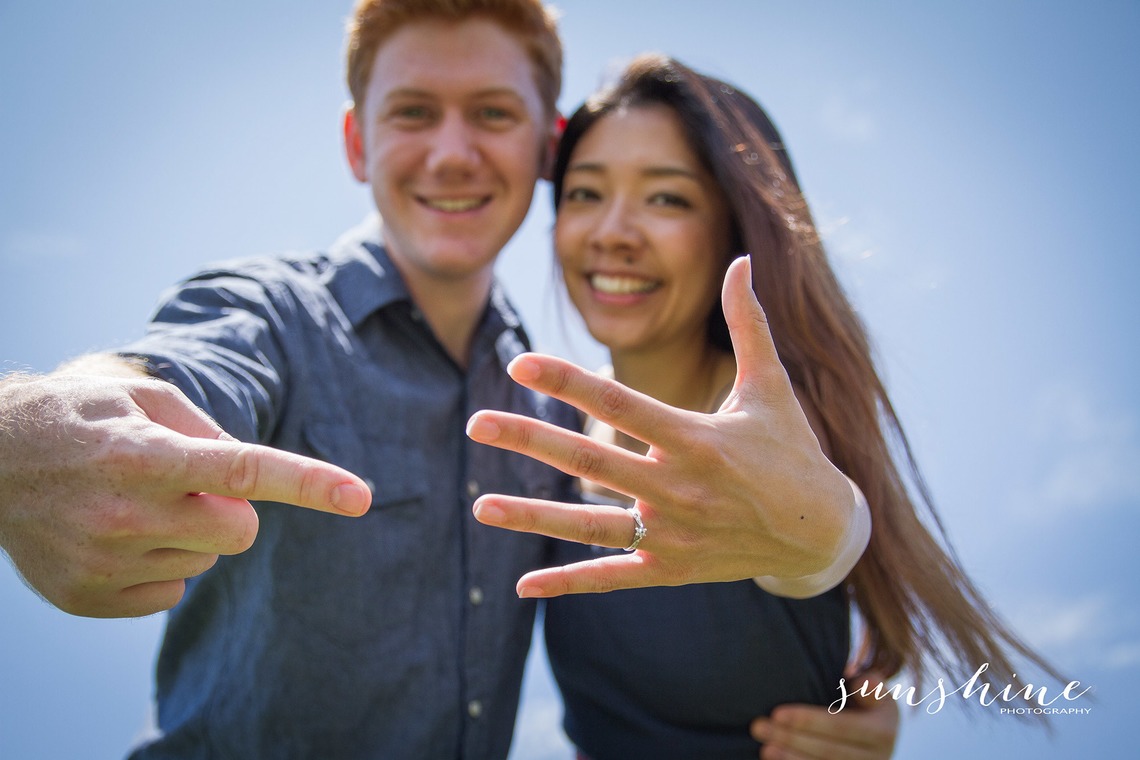 Sunshine Photographyが撮影した「マシュー＆敏子：婚約写真」の写真