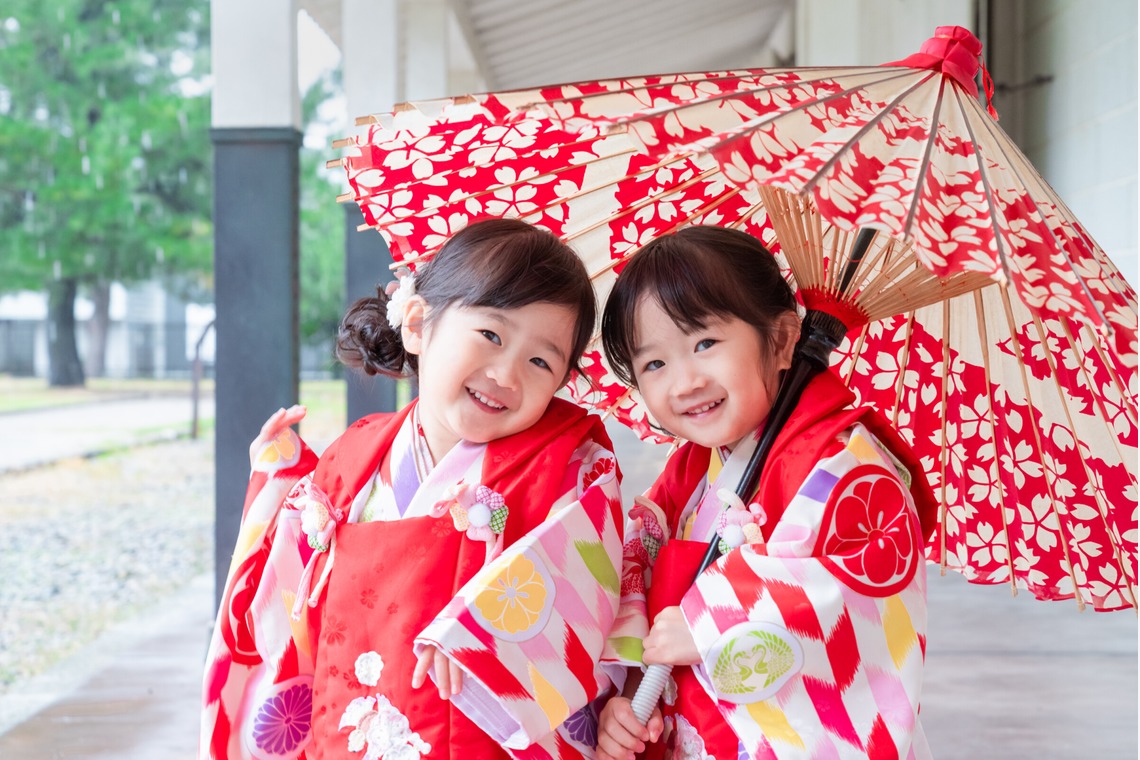 maimaiCameraが撮影した写真のアルバム「着物撮影事例」