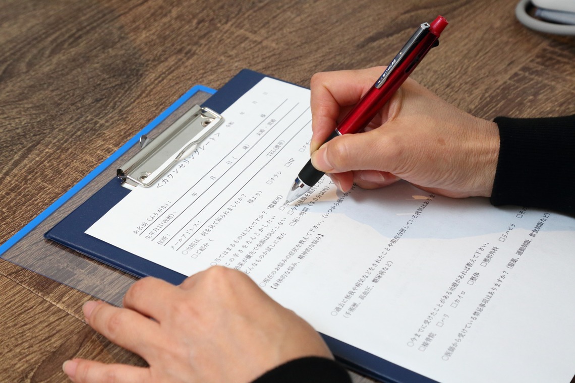 タカラモノ.foto　群馬の出張撮影カメラマンが撮影した「病院・クリニック」の写真