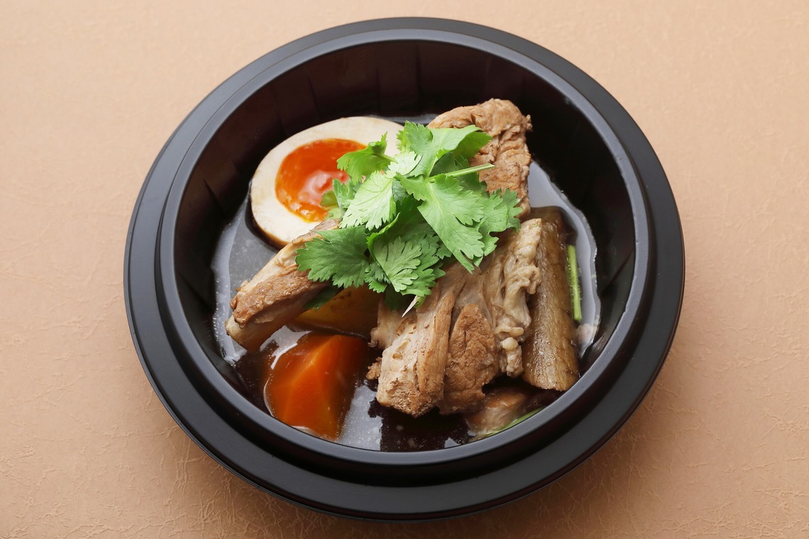 森安　照が撮影した「おむすび・惣菜」の写真