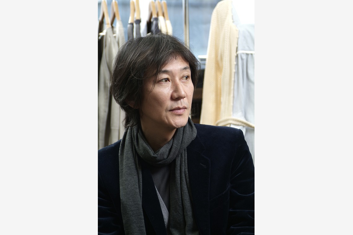 本郷直人が撮影した写真のアルバム「人物　インタビュー」