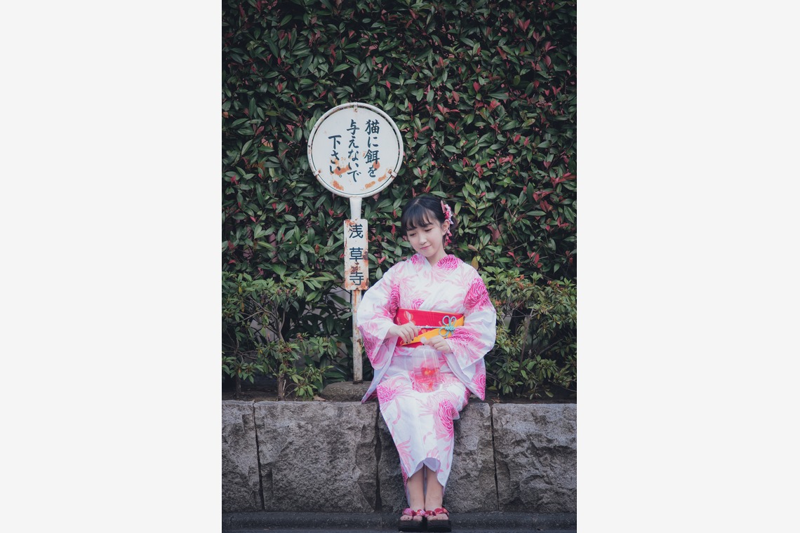 TKBOU PHOTOGRAPHYが撮影した「浴衣での散策フォト」の写真