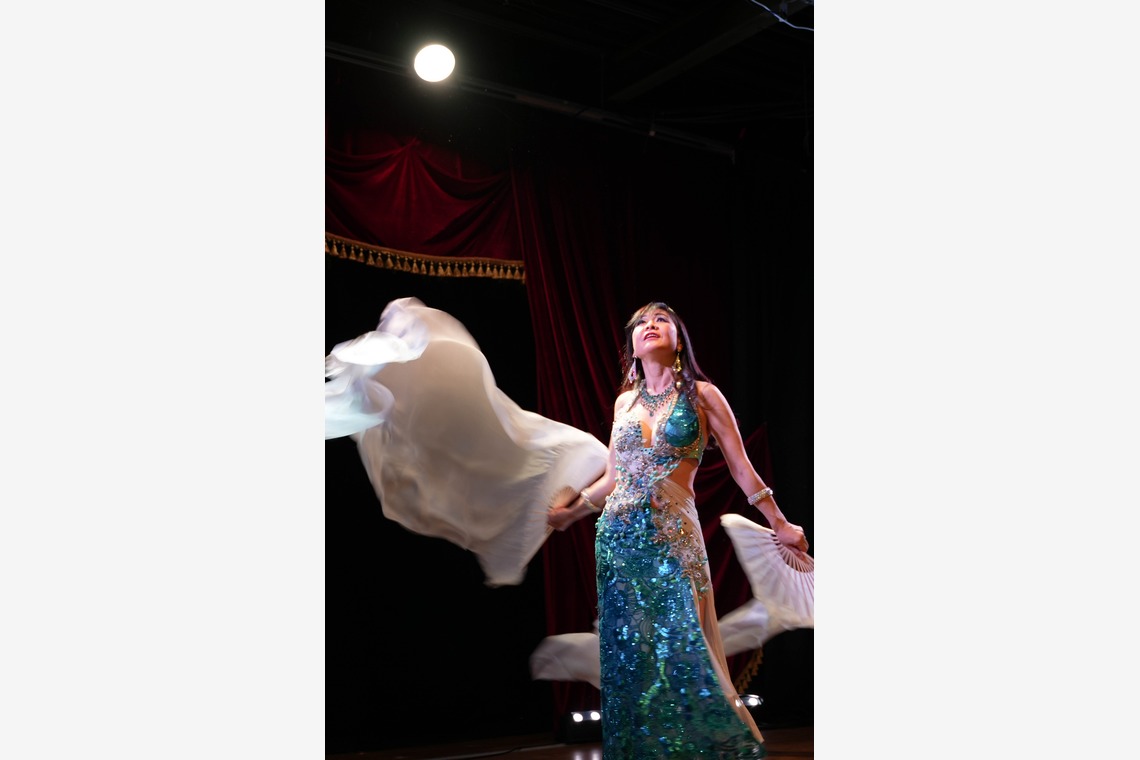 KotobukiPhotosが撮影した「ベリーダンス発表会」の写真