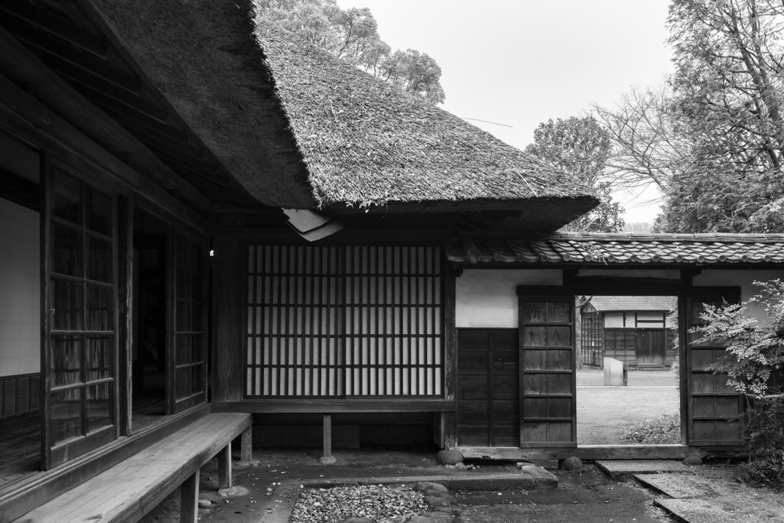 尾田信介が撮影した「建築写真」の写真