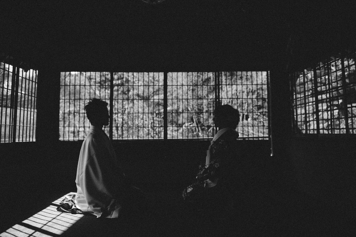 Photo of Wish you were mine taken by GQ wedding photojournalism