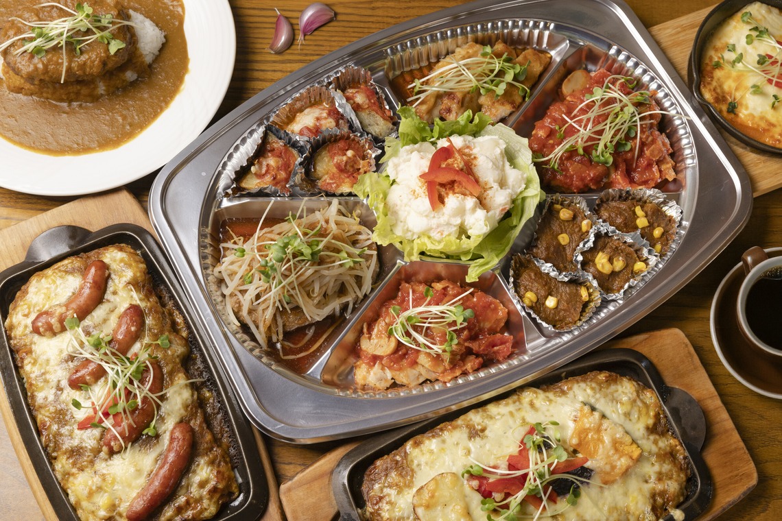 杉安写真事務所が撮影した「料理撮影」の写真