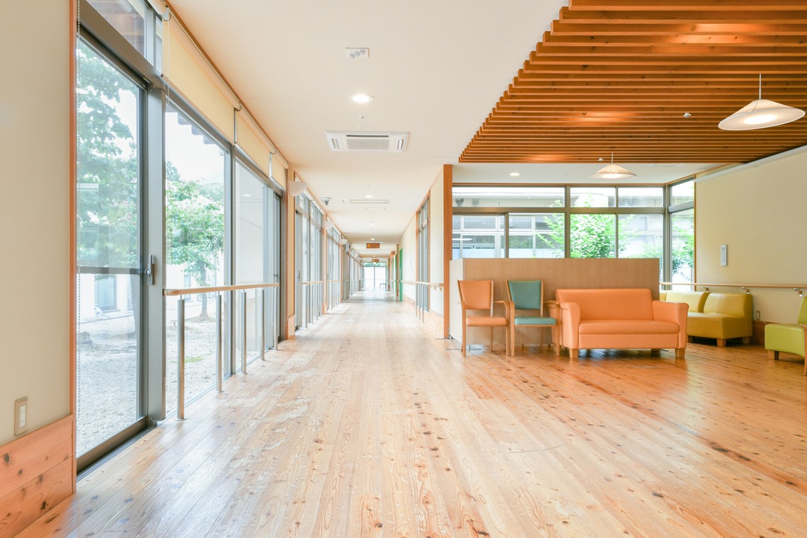 海住写真事務所が撮影した写真のアルバム「介護施設」