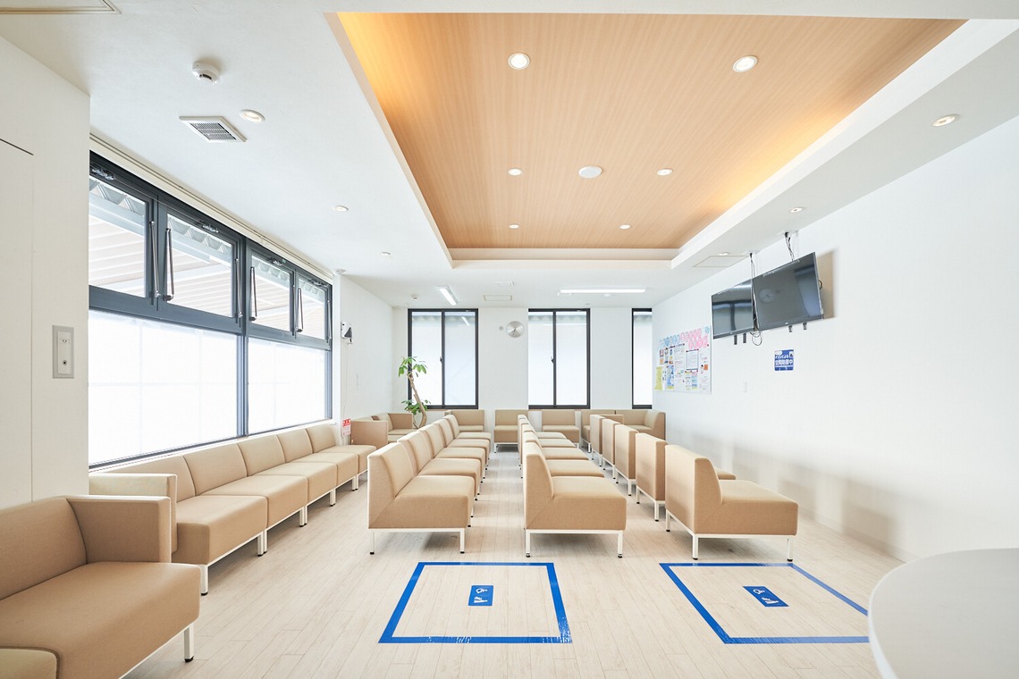 坂元寿行が撮影した「クリニック撮影」の写真