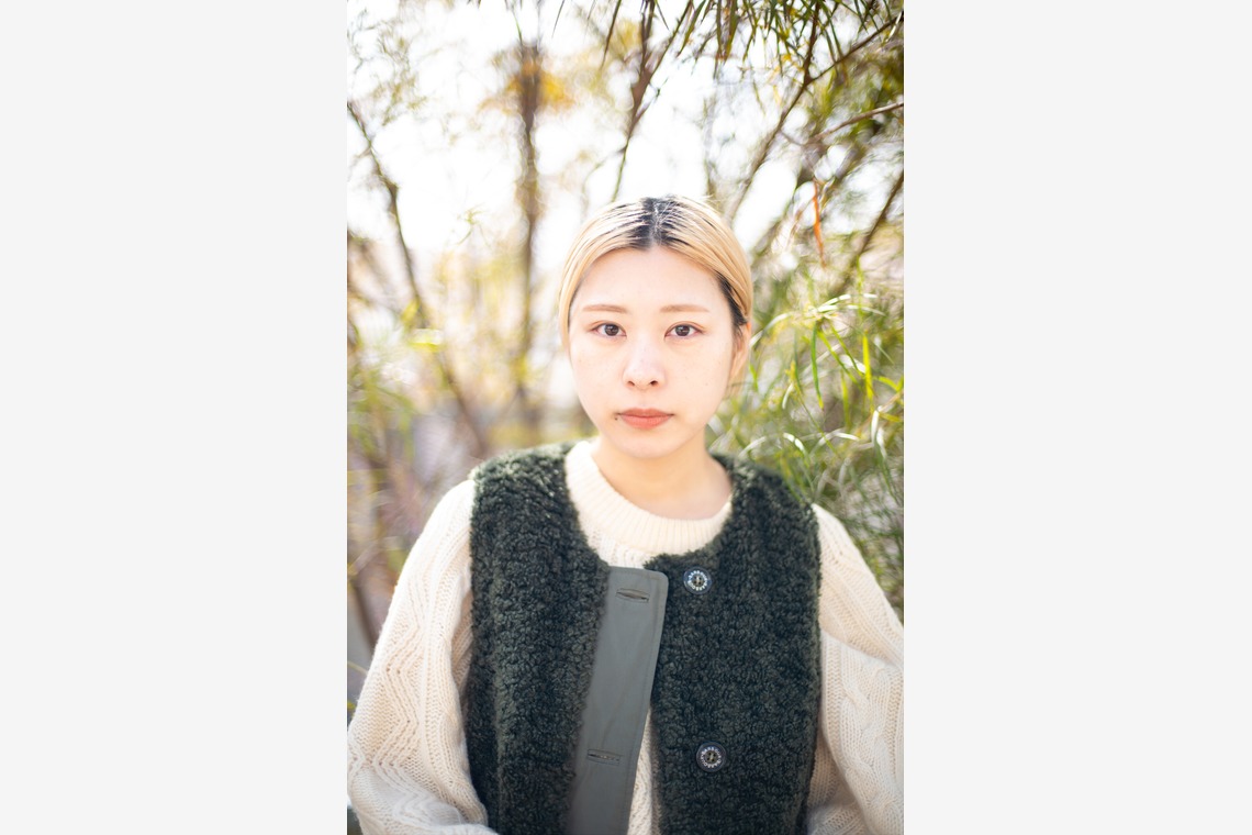 畔上咲子が撮影した写真のアルバム「ポートレイト」