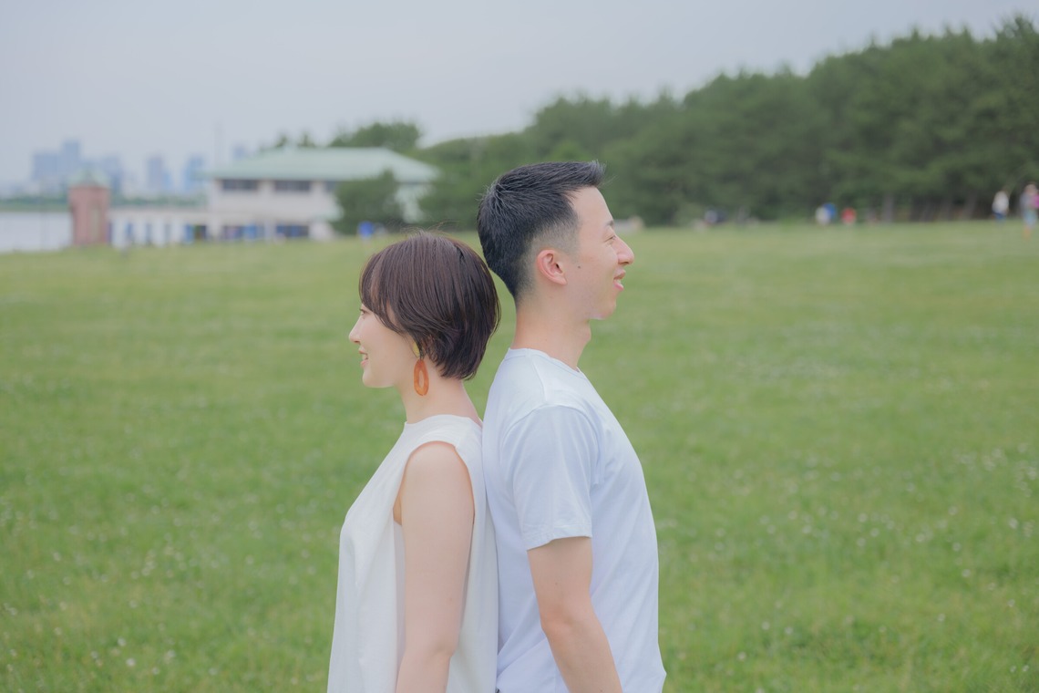 Tagano Photograph 合同会社が撮影した写真のアルバム「カップルフォト」