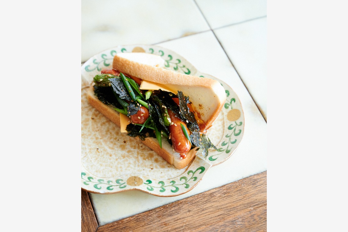 大内カオリが撮影した「food」の写真