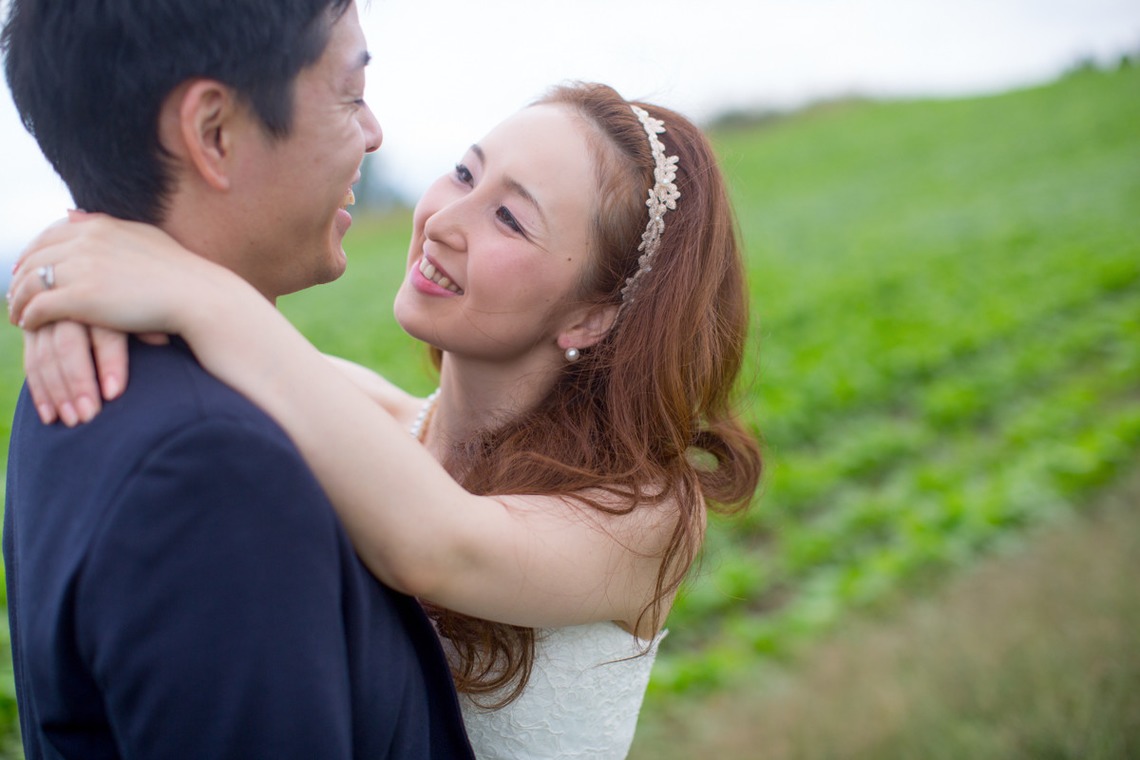 Album of the Wedding, Bridal taken by studio HATOYA - 