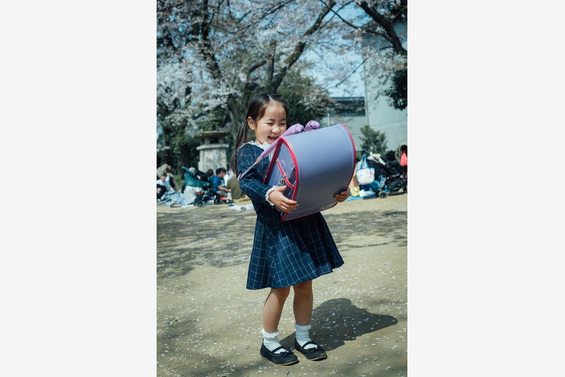 RIE NAGASHIMA photography:)が撮影した「Entrance ceremony of elementary school _2019.04」の写真