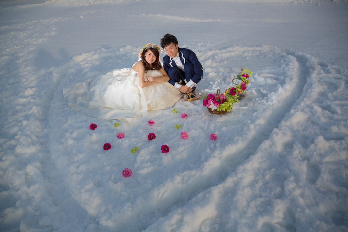 Photo of  taken by studio HATOYA