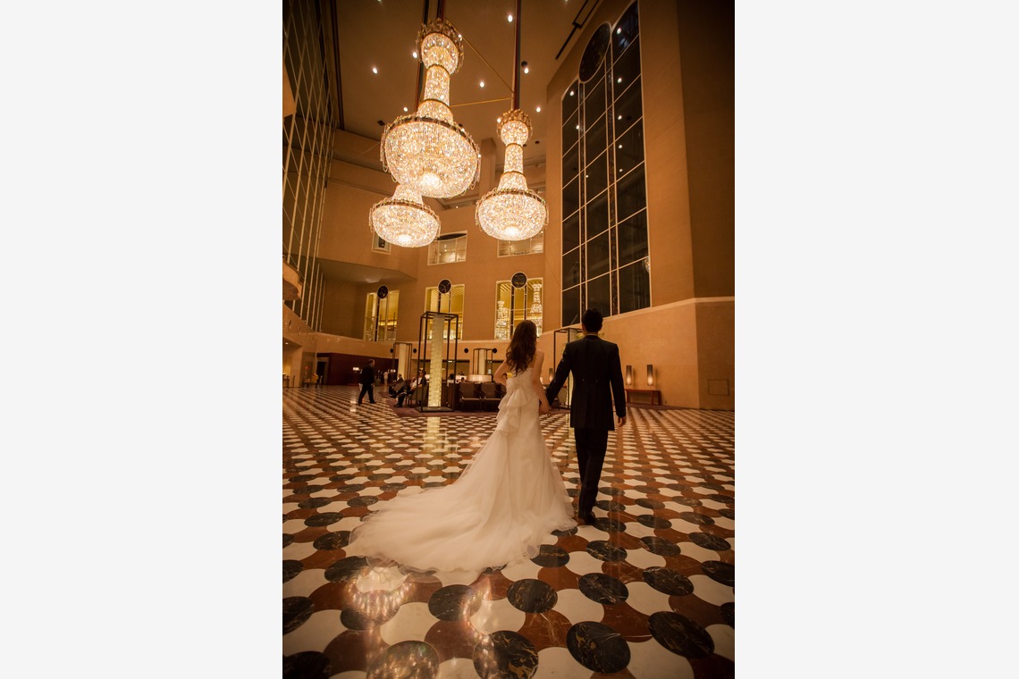 小川雄貴写真事務所が撮影した「wedding photo」の写真