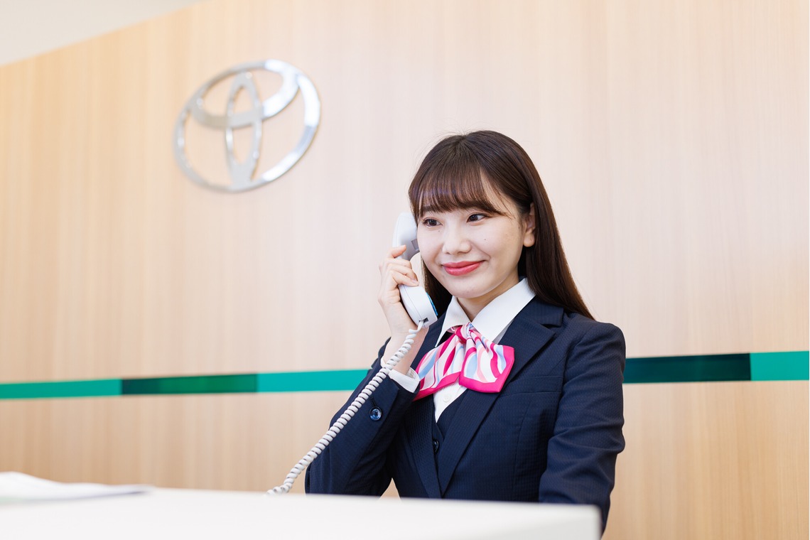 Yusuke Usuiが撮影した「マイナビバイト様 トヨタレンタカー様 採用広告撮影」の写真