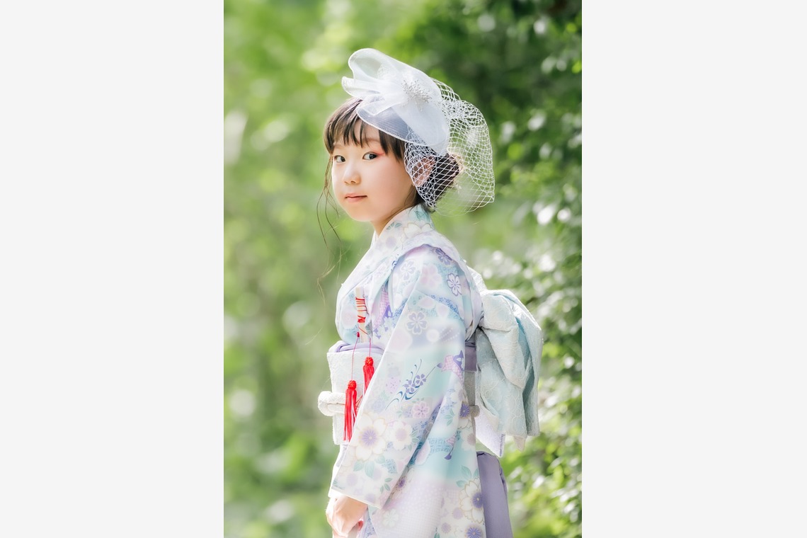 古関マナミが撮影した写真のアルバム「ファミリーフォト」