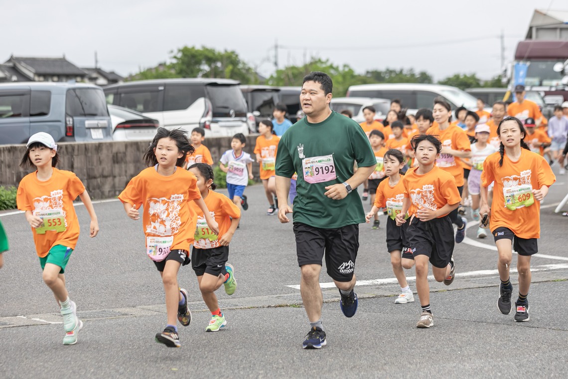 武内ピクチャーズが撮影した写真のアルバム「スポーツフォト(マラソン)」