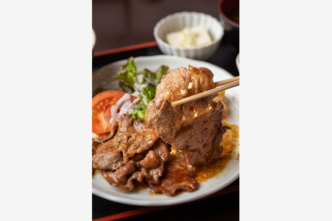 伊東武志が撮影した「料理」の写真