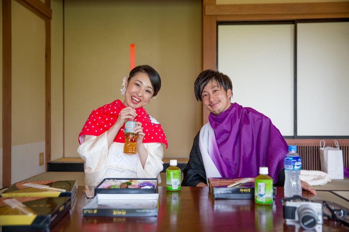 Photo of  taken by studio HATOYA