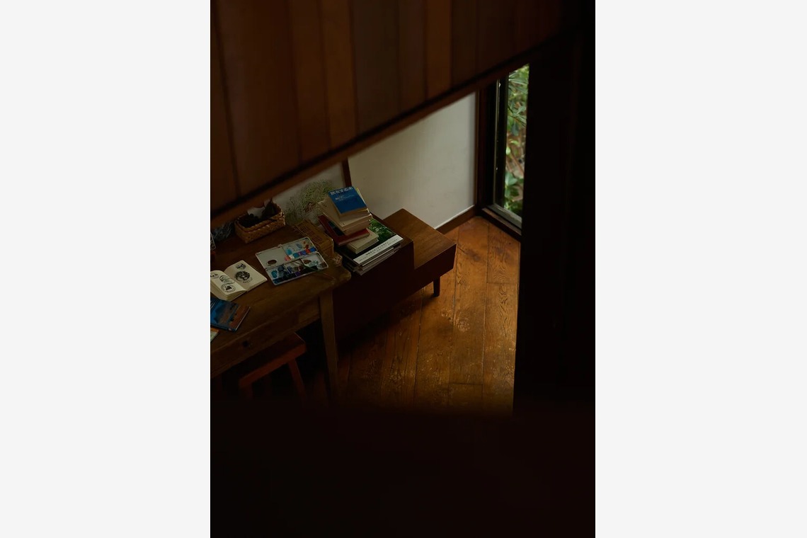 白井由香里写真事務所が撮影した写真のアルバム「インテリア」