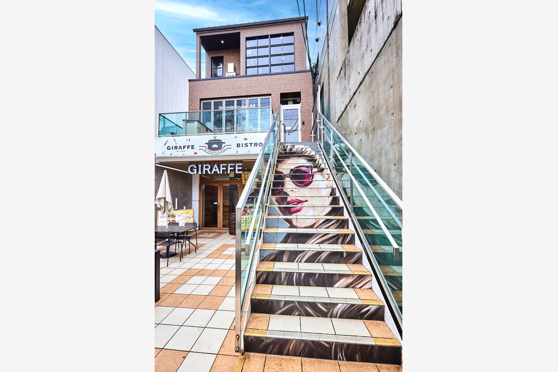 松鹿舎が撮影した「建築やオフィスの外観・内観撮影」の写真