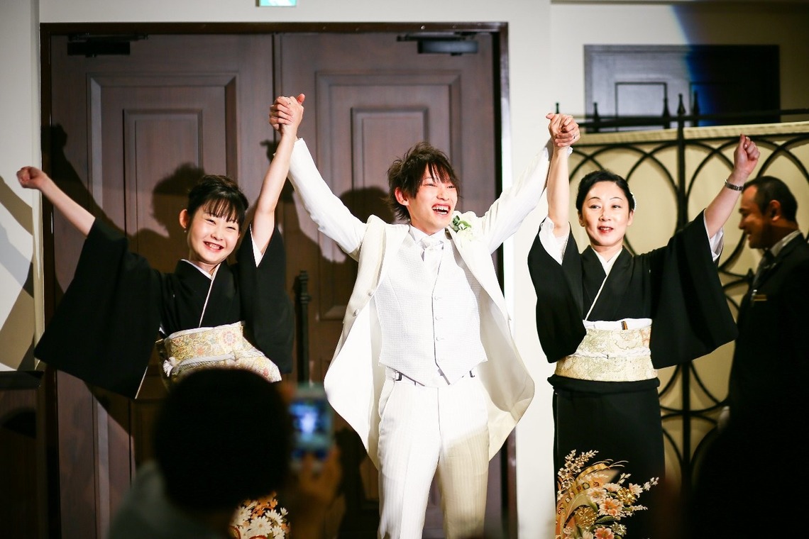 加倉井 規晃が撮影した「挙式・披露宴」の写真