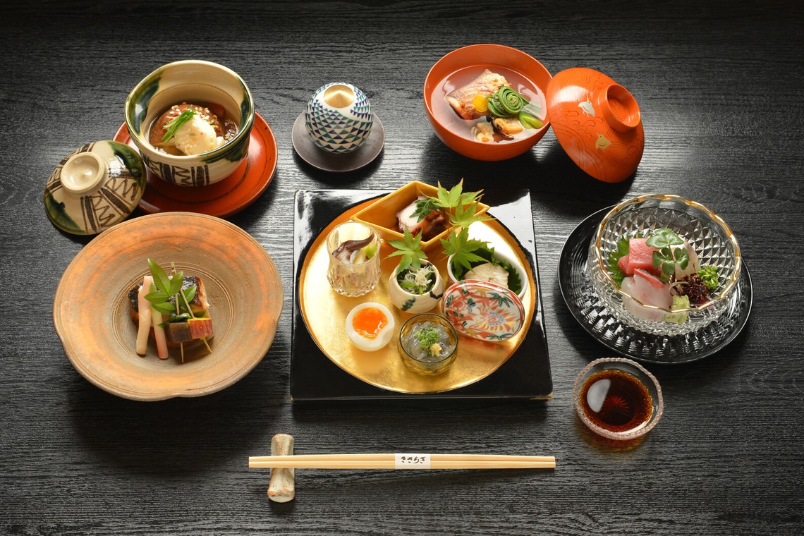 D filmsが撮影した写真のアルバム「料理撮影（クライアント様店内）」