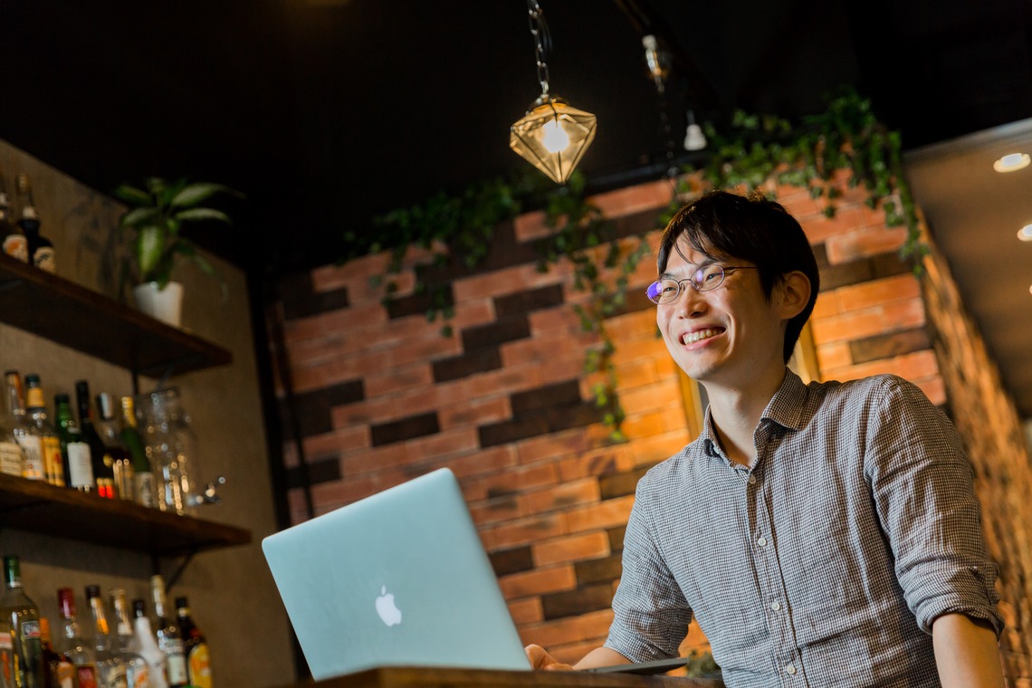 MAKOTO TOCHIKUBOが撮影した「ビジネスポートレート撮影」の写真