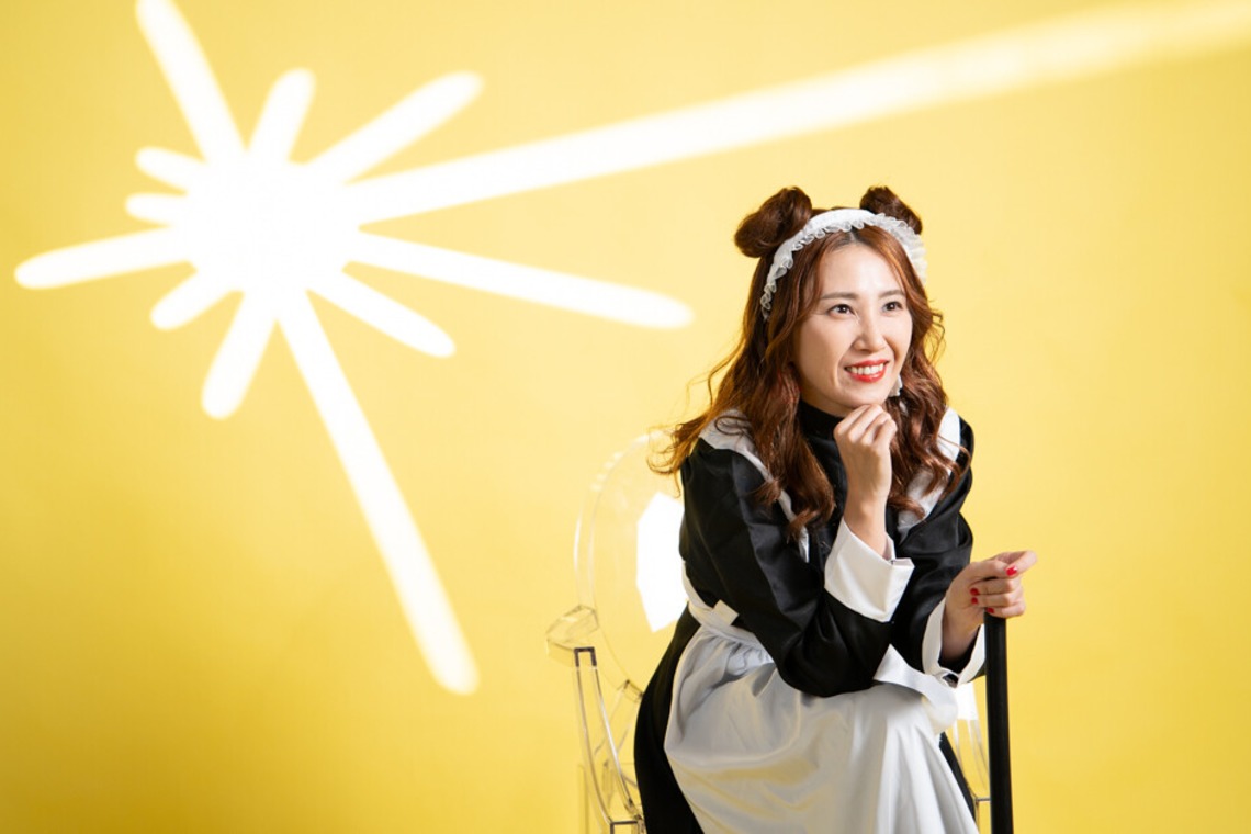 千葉が撮影した「ハロウィーン」の写真