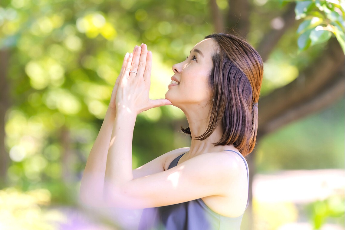 Minminが撮影した写真のアルバム「ヨガインストラクター」