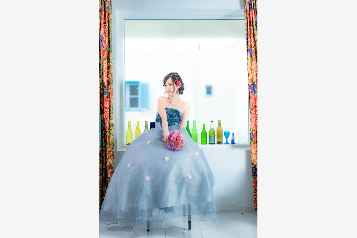 高遠が撮影した「プロフィール撮影」の写真