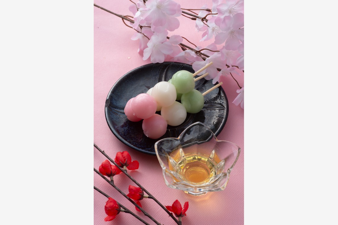 写真屋ごんちゃんが撮影した「ひな祭り」の写真