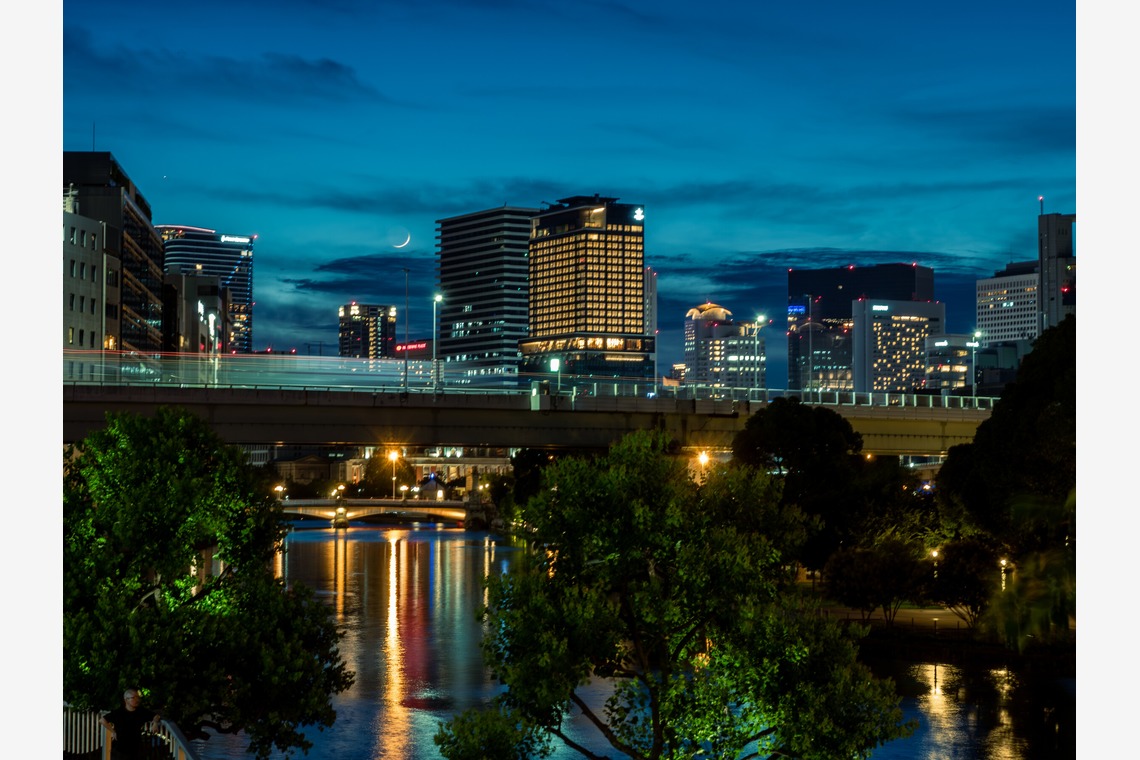 ハイナ　マテウスが撮影した「陰翳礼讃」の写真