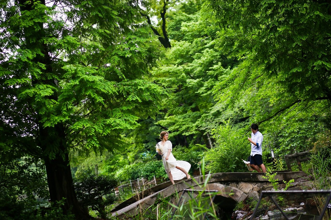 加倉井 規晃が撮影した写真のアルバム「ロケーション・前撮り・後撮り・公園」