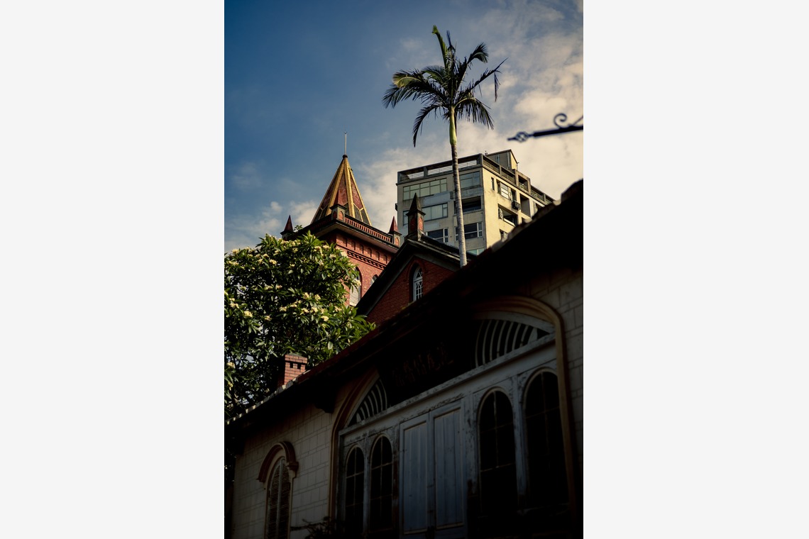 松村颯が撮影した「留学生活」の写真