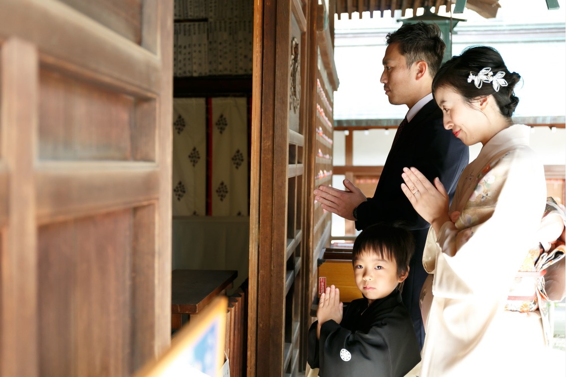 Chihiro Photographyが撮影した七五三フォトのアルバム「五歳男の子七五三Photo」