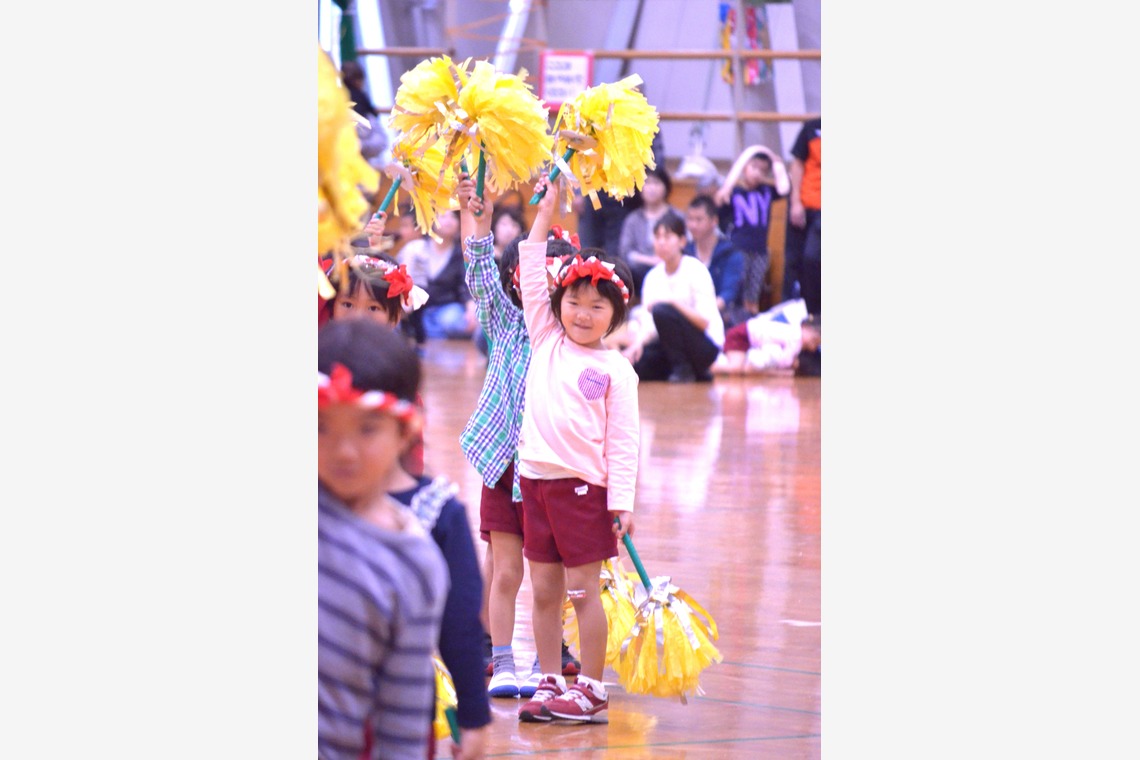 ko1low photographが撮影した写真のアルバム「運動会・お遊戯会」