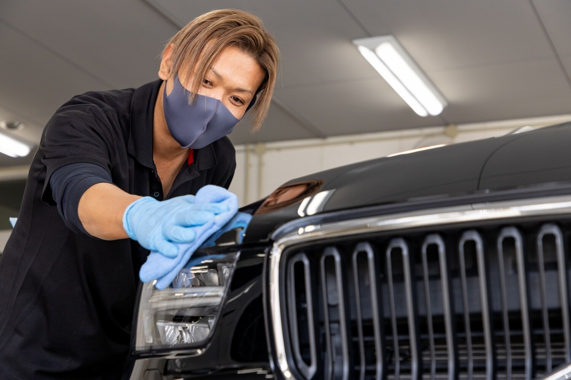 道海史佳が撮影した「求人撮影」の写真