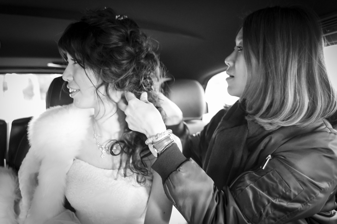 24to Produceが撮影した「パリでのフォトウェディング」の写真