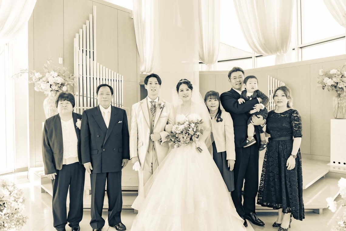 Creative Brand　Crows Nestが撮影した「家族写真・ウェディング・プロフィール写真などの個人ご依頼系撮影」の写真