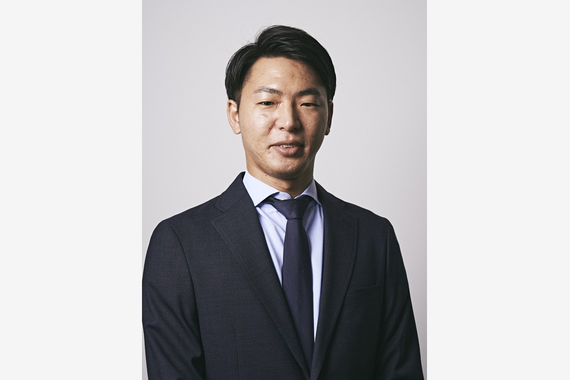 大橋裕紀が撮影した「外資系企業様の社員ポートレート撮影」の写真