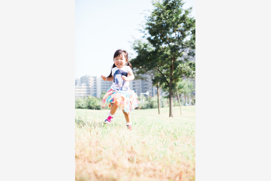 Yuki Shimada Photographyが撮影した家族写真の出張撮影のアルバム「ファミリーフォト」
