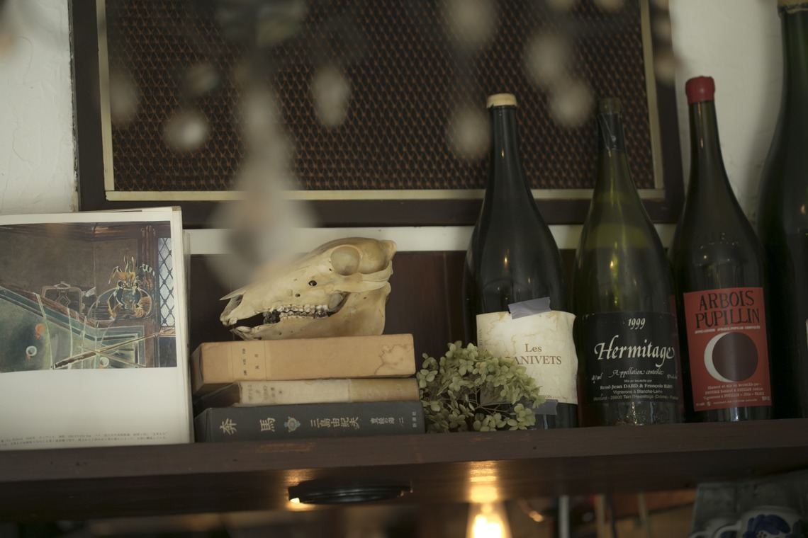 布川航太が撮影した写真のアルバム「店舗撮影-ワインと料理」